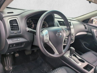2017 Nissan Altima 2.5 SV Sedan