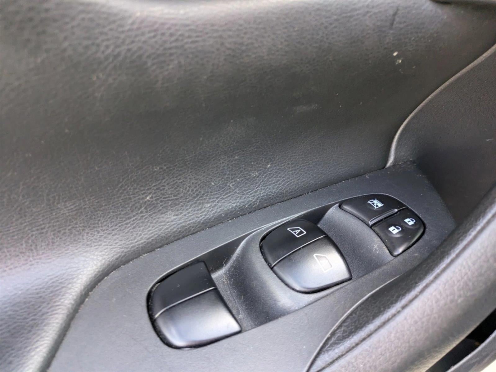 2018 Nissan Altima 2.5 SL Sedan