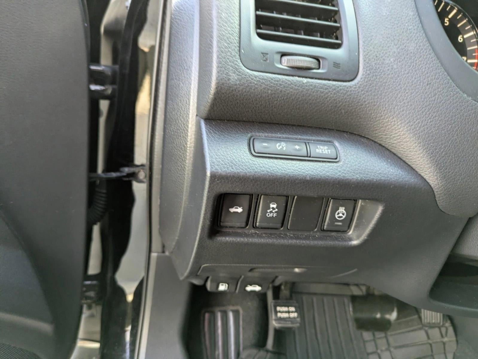 2018 Nissan Altima 2.5 SL Sedan