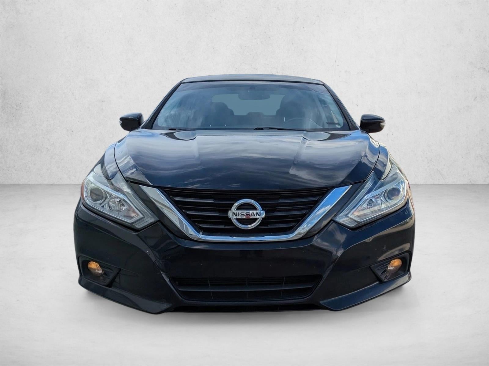 2018 Nissan Altima 2.5 SL Sedan