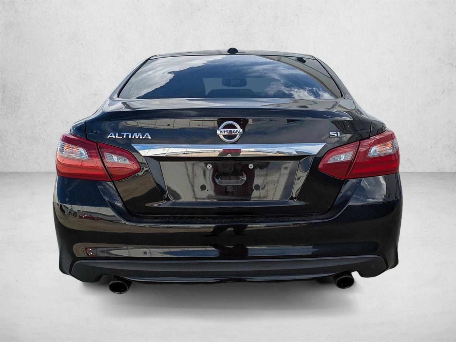 2018 Nissan Altima 2.5 SL Sedan