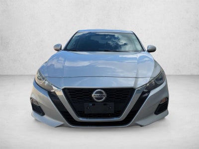 2019 Nissan Altima 2.5 S Sedan