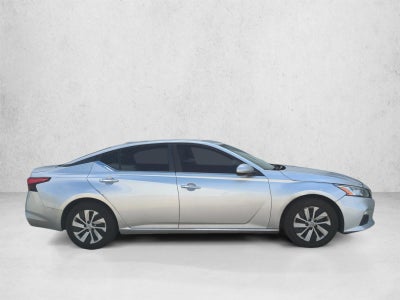 2019 Nissan Altima 2.5 S Sedan