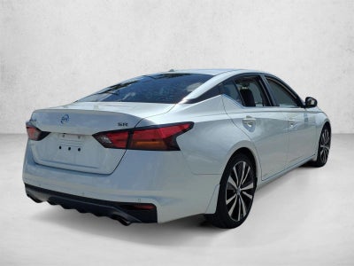 2020 Nissan Altima 2.5 SR Sedan