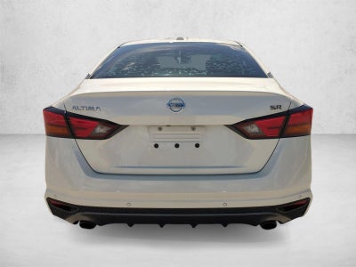 2020 Nissan Altima 2.5 SR Sedan