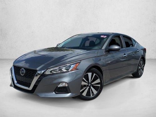 2022 Nissan Altima 2.5 SV Sedan