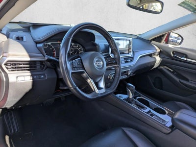 2020 Nissan Altima 2.5 SL Sedan