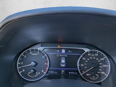 2020 Nissan Altima 2.5 SL Sedan