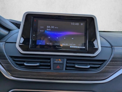 2020 Nissan Altima 2.5 SL Sedan