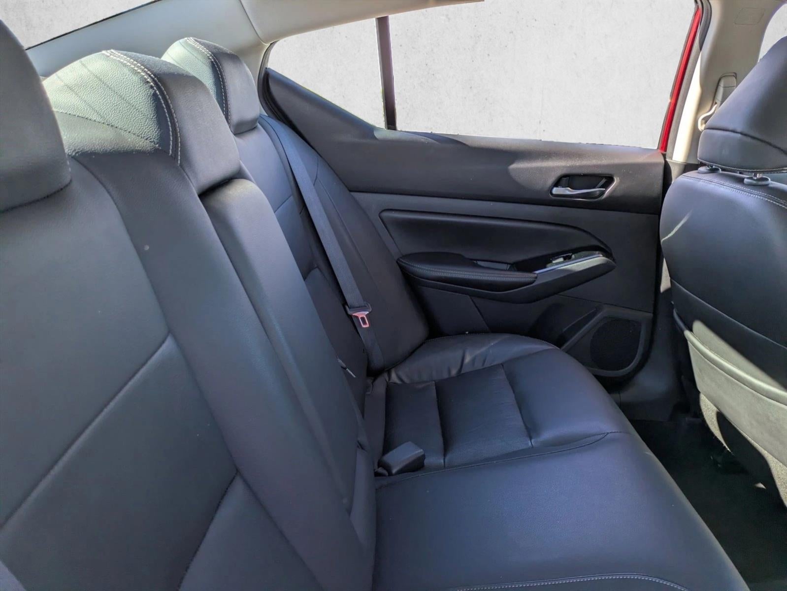 2020 Nissan Altima 2.5 SL Sedan