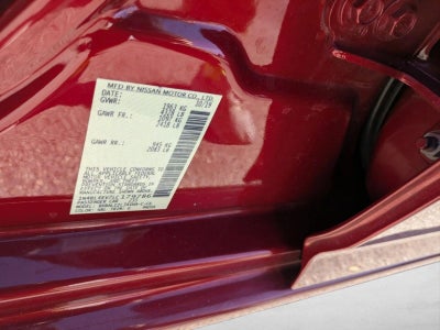 2020 Nissan Altima 2.5 SL Sedan