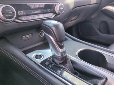 2019 Nissan Altima 2.5 Platinum Sedan