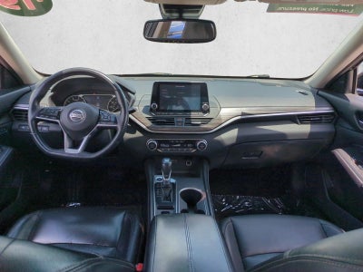 2019 Nissan Altima 2.5 Platinum Sedan