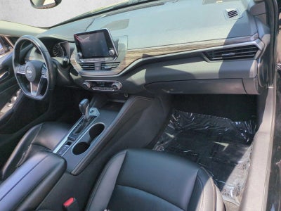 2019 Nissan Altima 2.5 Platinum Sedan