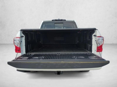 2023 Nissan Titan 4x2 Crew Cab SV