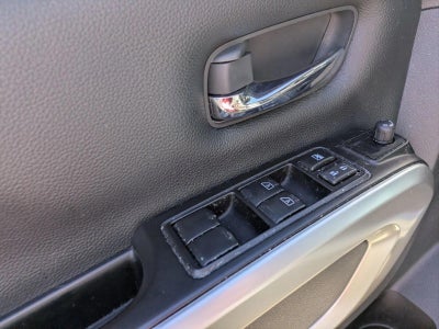 2023 Nissan Titan 4x2 Crew Cab SV