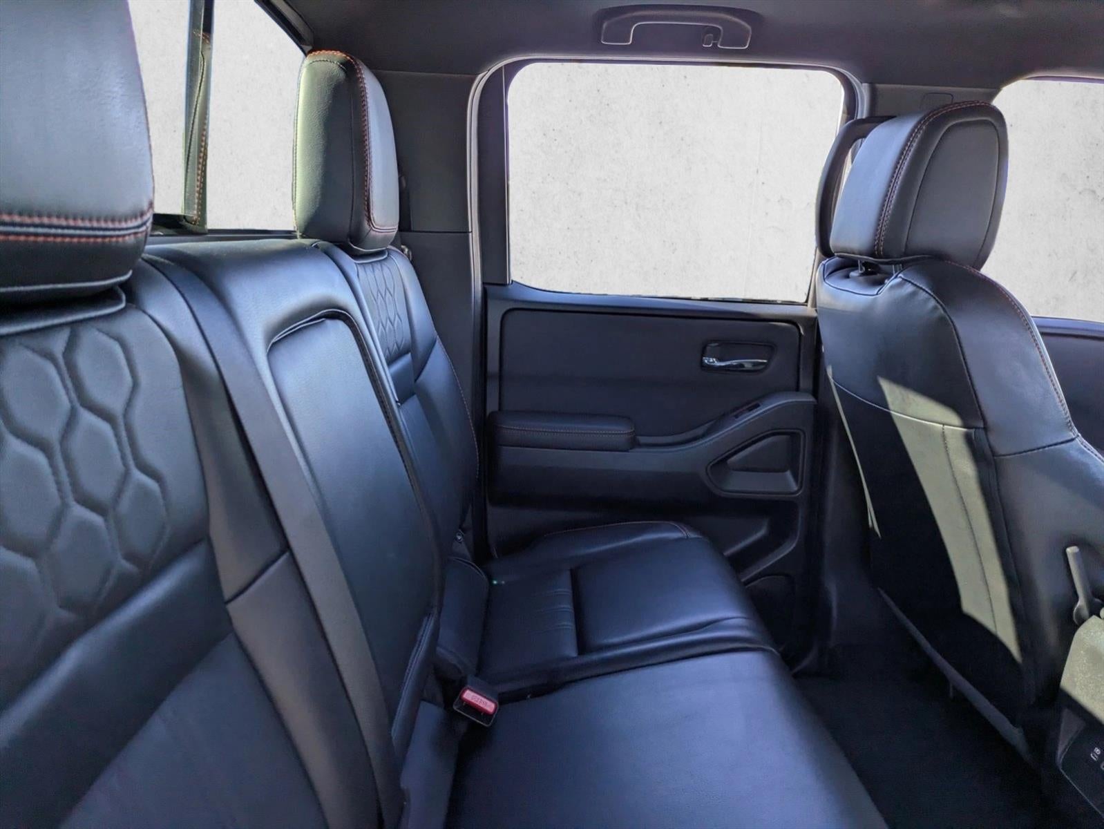 2023 Nissan Frontier Crew Cab 4x2 PRO-X Auto