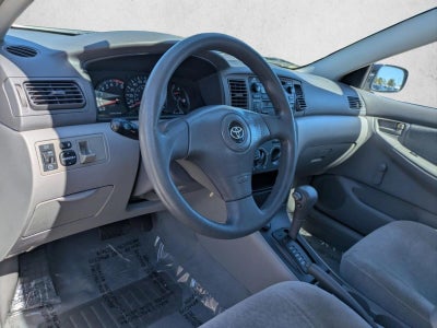 2003 Toyota Corolla CE