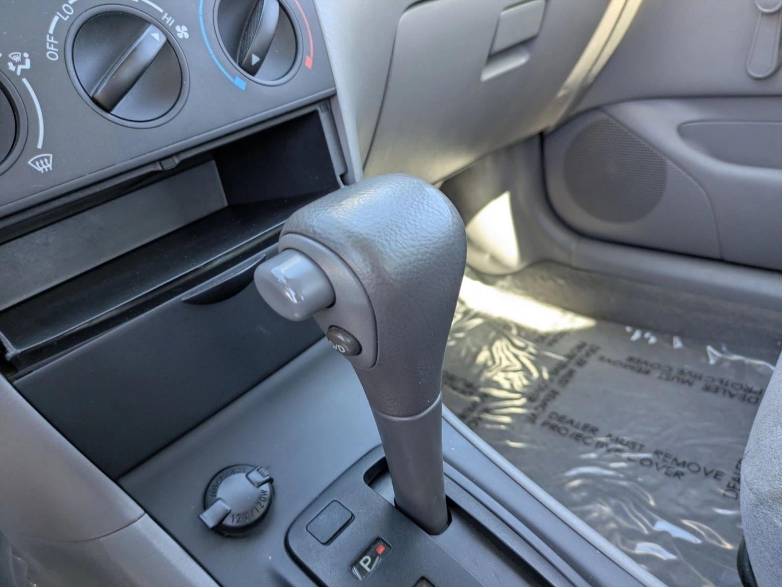 2003 Toyota Corolla CE