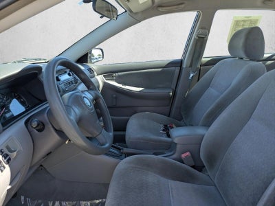 2003 Toyota Corolla CE