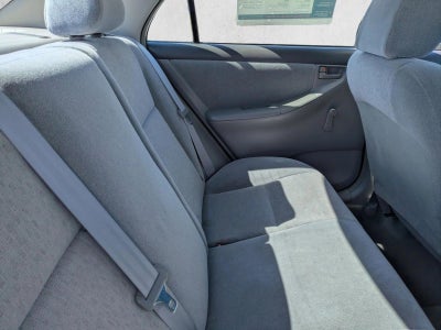 2003 Toyota Corolla CE