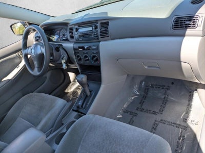 2003 Toyota Corolla CE