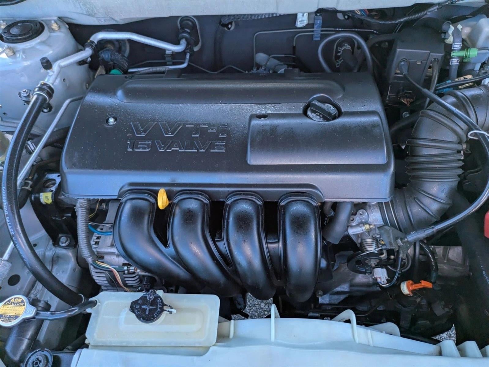 2003 Toyota Corolla CE