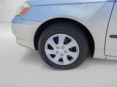 2003 Toyota Corolla CE