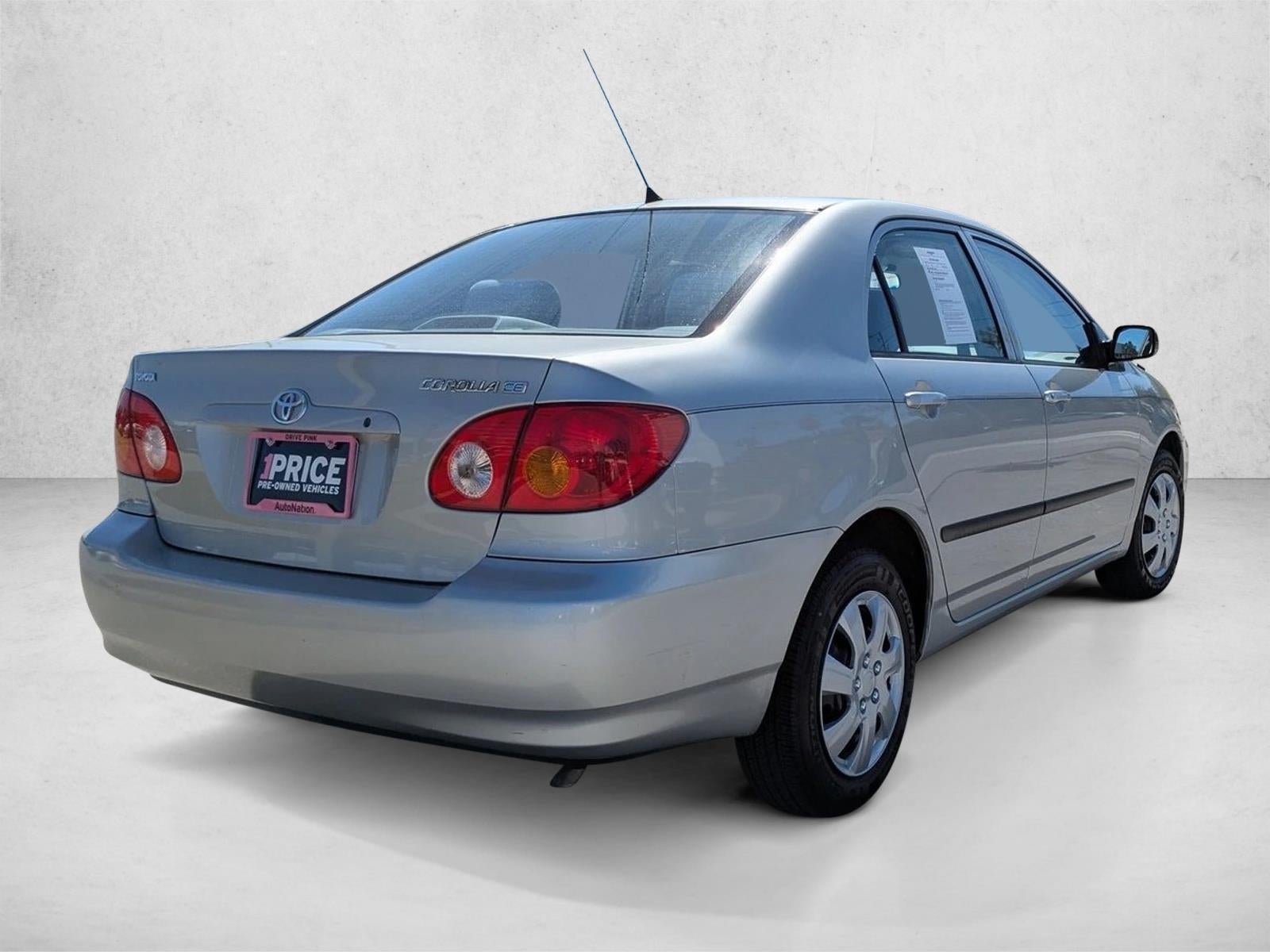 2003 Toyota Corolla CE