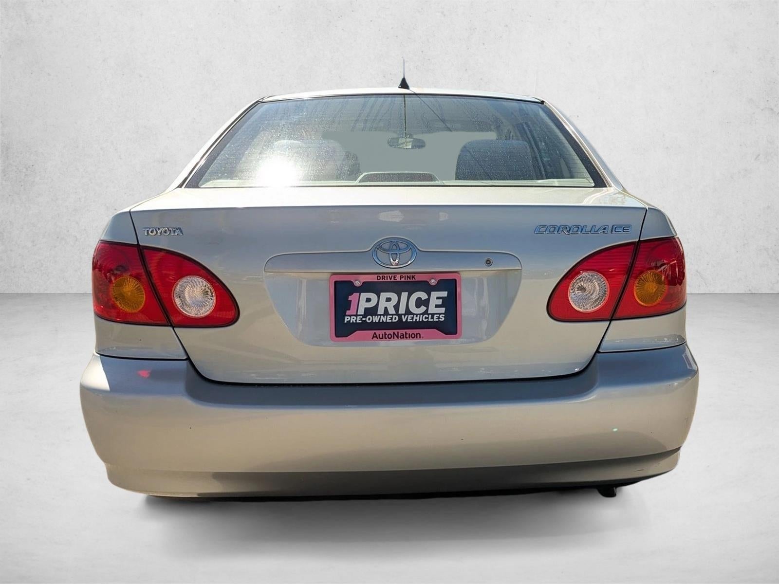 2003 Toyota Corolla CE