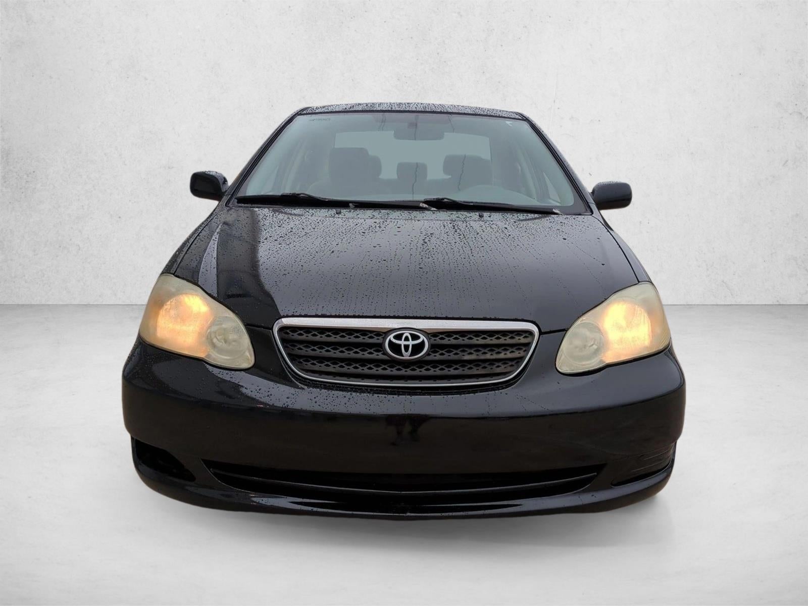 2008 Toyota Corolla 4dr Sdn Auto CE (Natl)