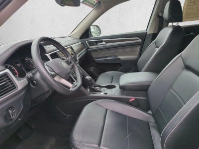2021 Volkswagen Atlas 2021.5 3.6L V6 SE w/Technology FWD