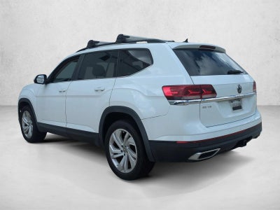 2021 Volkswagen Atlas 2021.5 3.6L V6 SE w/Technology FWD