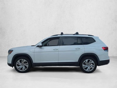 2021 Volkswagen Atlas 2021.5 3.6L V6 SE w/Technology FWD
