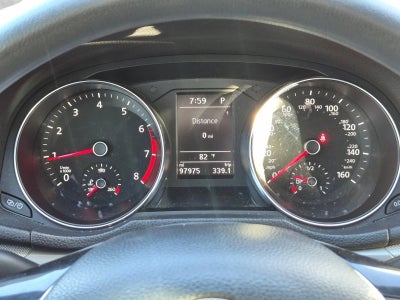 2016 Volkswagen Passat 4dr Sdn 1.8T Auto S PZEV