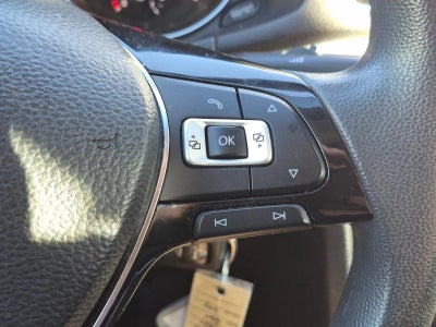 2016 Volkswagen Passat 4dr Sdn 1.8T Auto S PZEV