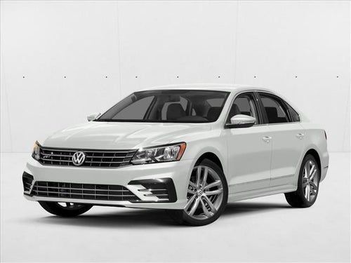 2017 Volkswagen Passat R-Line w/Comfort Pkg Auto