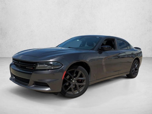 2020 Dodge Charger SXT RWD