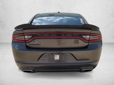 2020 Dodge Charger SXT RWD