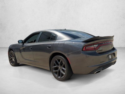 2020 Dodge Charger SXT RWD