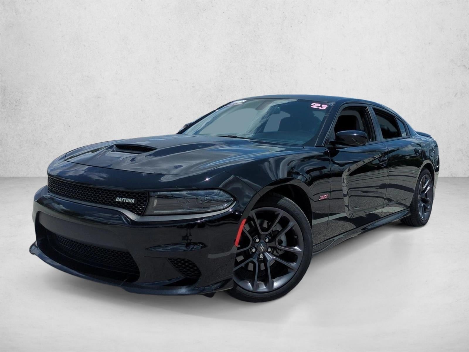 2023 Dodge Charger R/T RWD