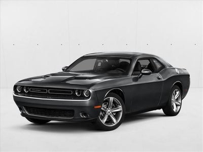 2017 Dodge Challenger SXT Plus Coupe