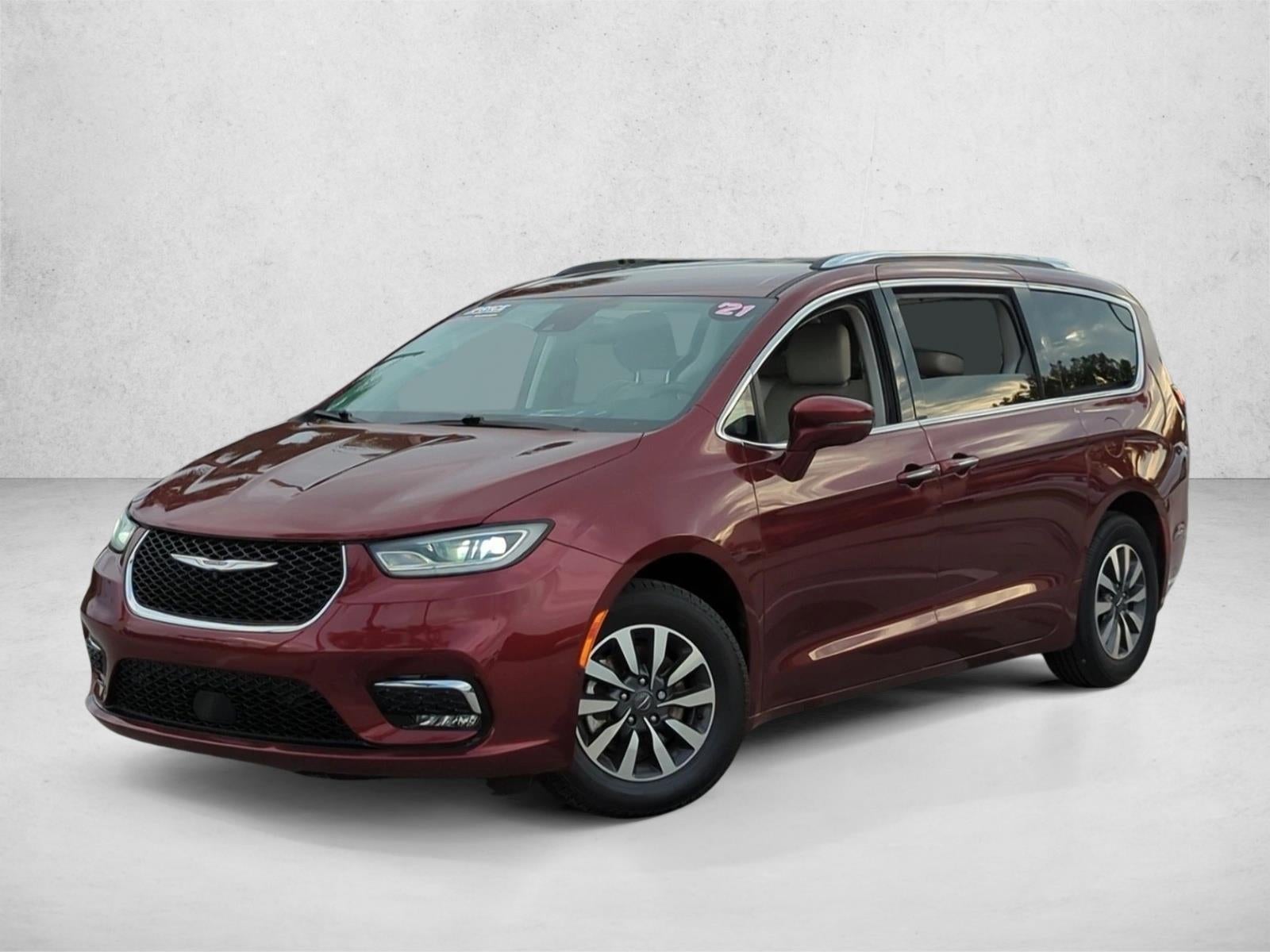 2021 Chrysler Pacifica Touring L FWD