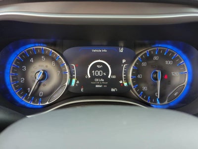 2021 Chrysler Pacifica Touring L FWD