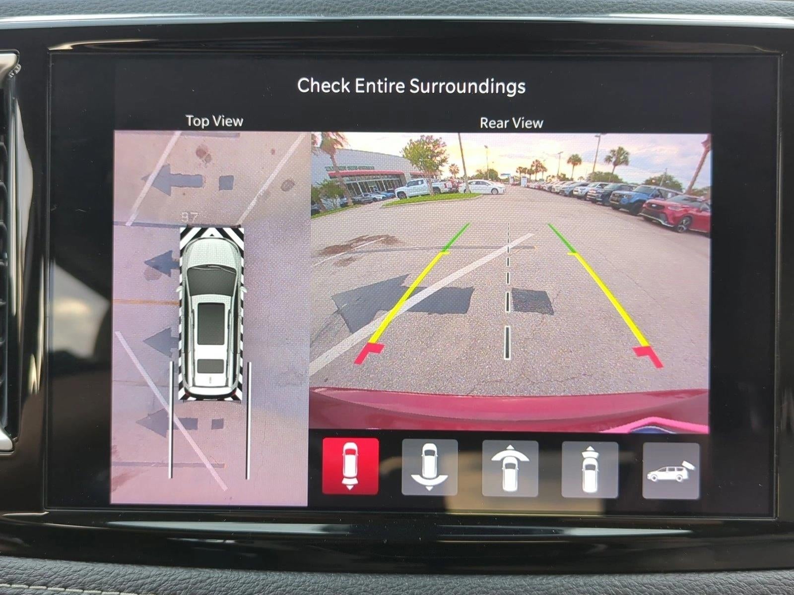 2021 Chrysler Pacifica Touring L FWD