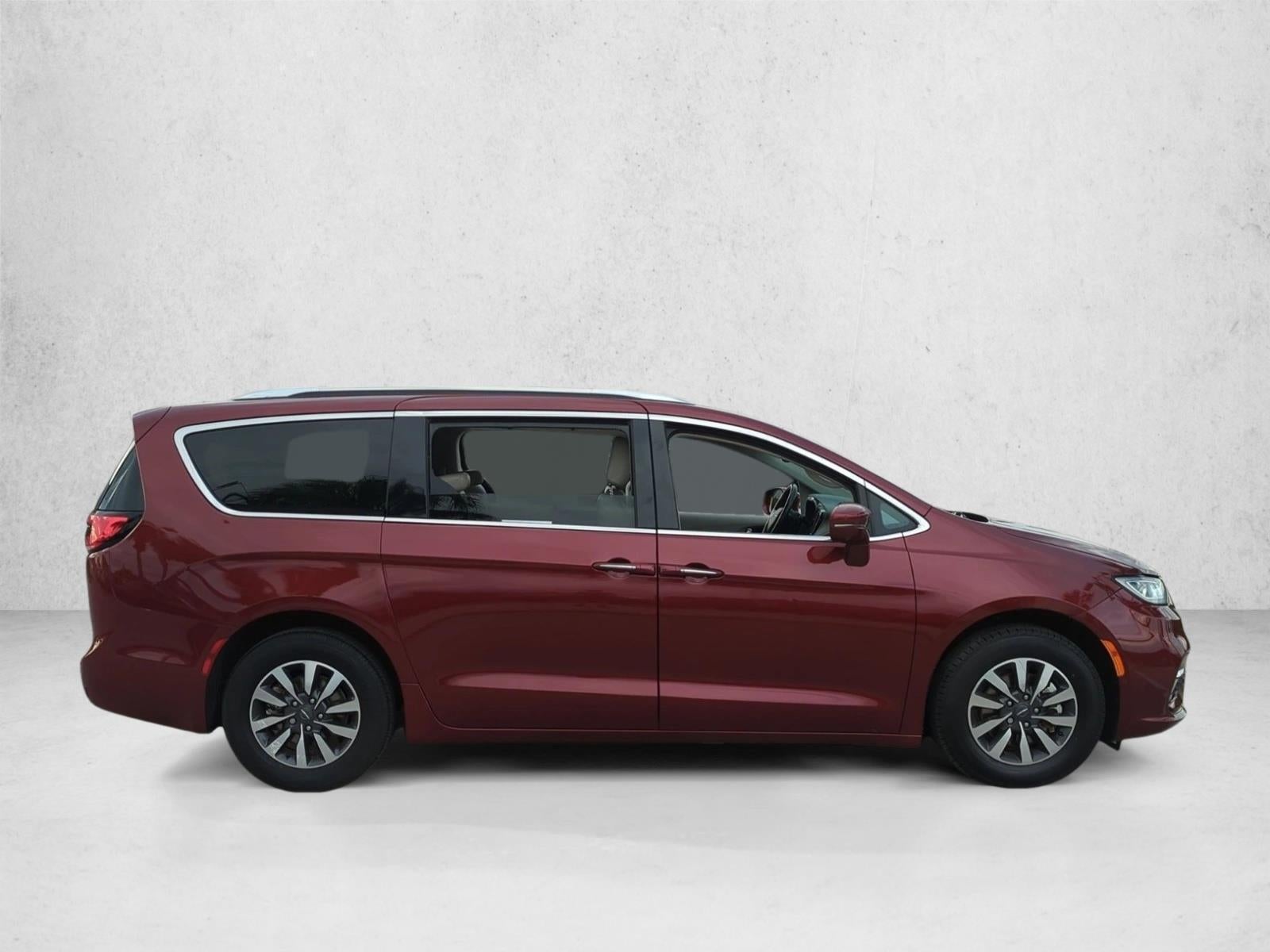 2021 Chrysler Pacifica Touring L FWD