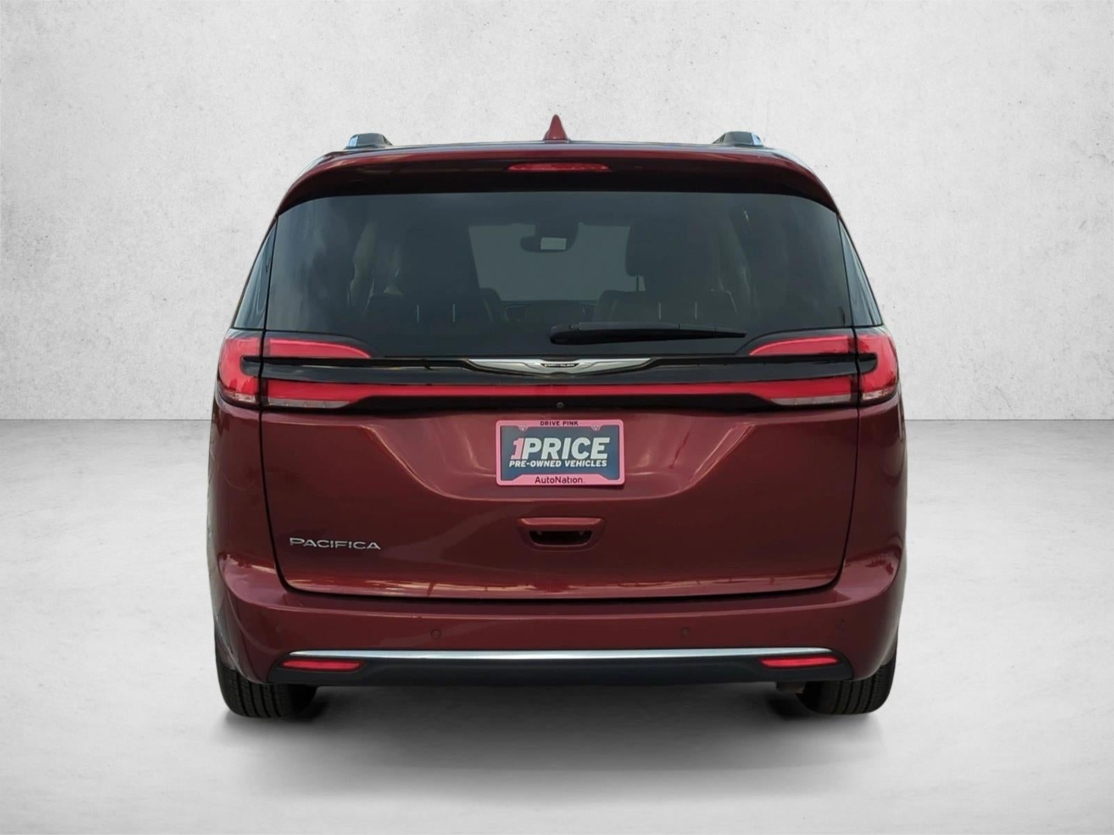 2021 Chrysler Pacifica Touring L FWD