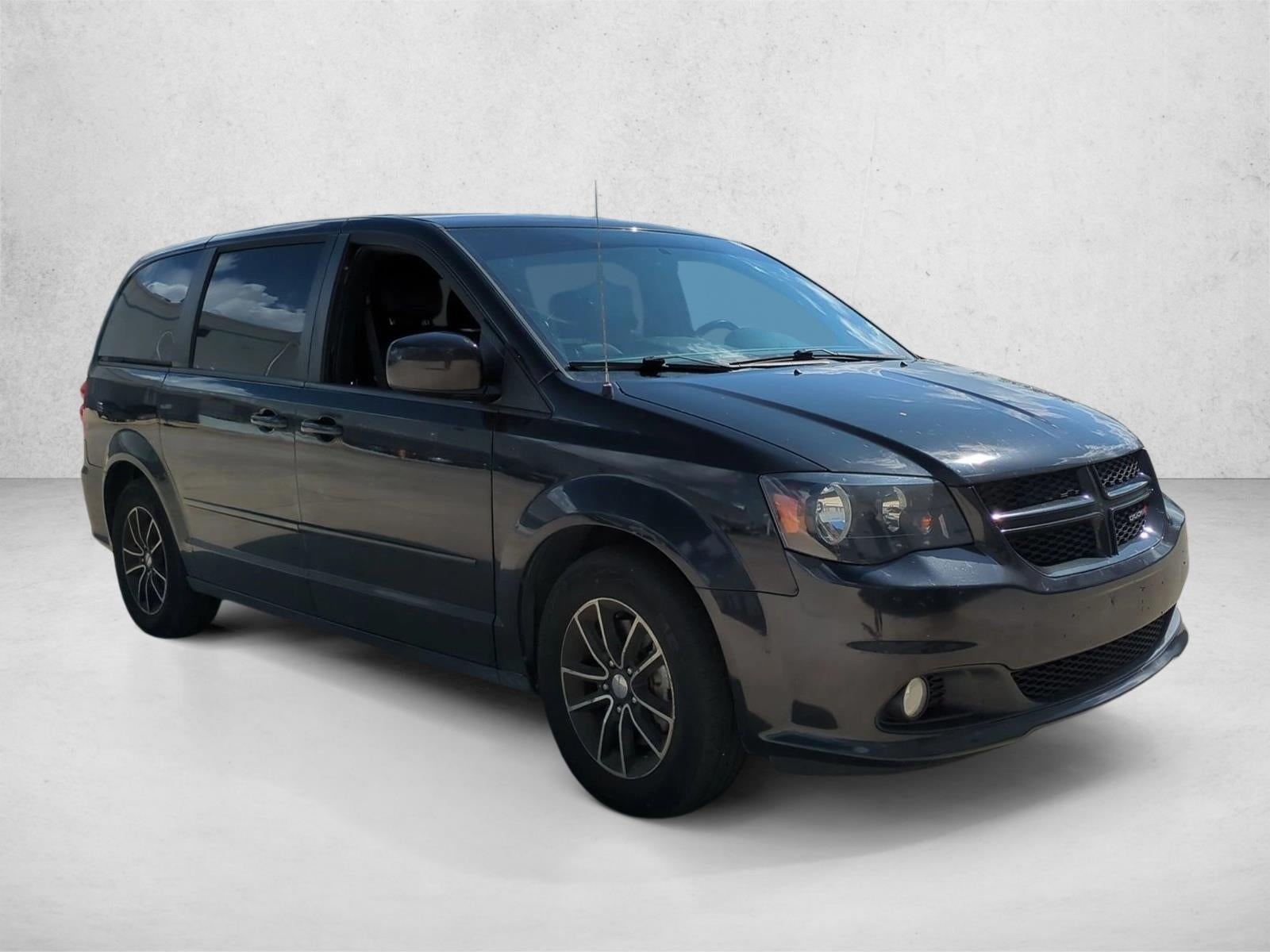 2016 Dodge Grand Caravan 4dr Wgn R/T