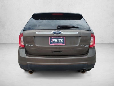 2013 Ford Edge 4dr Limited AWD