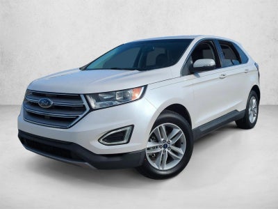 2018 Ford Edge SEL FWD